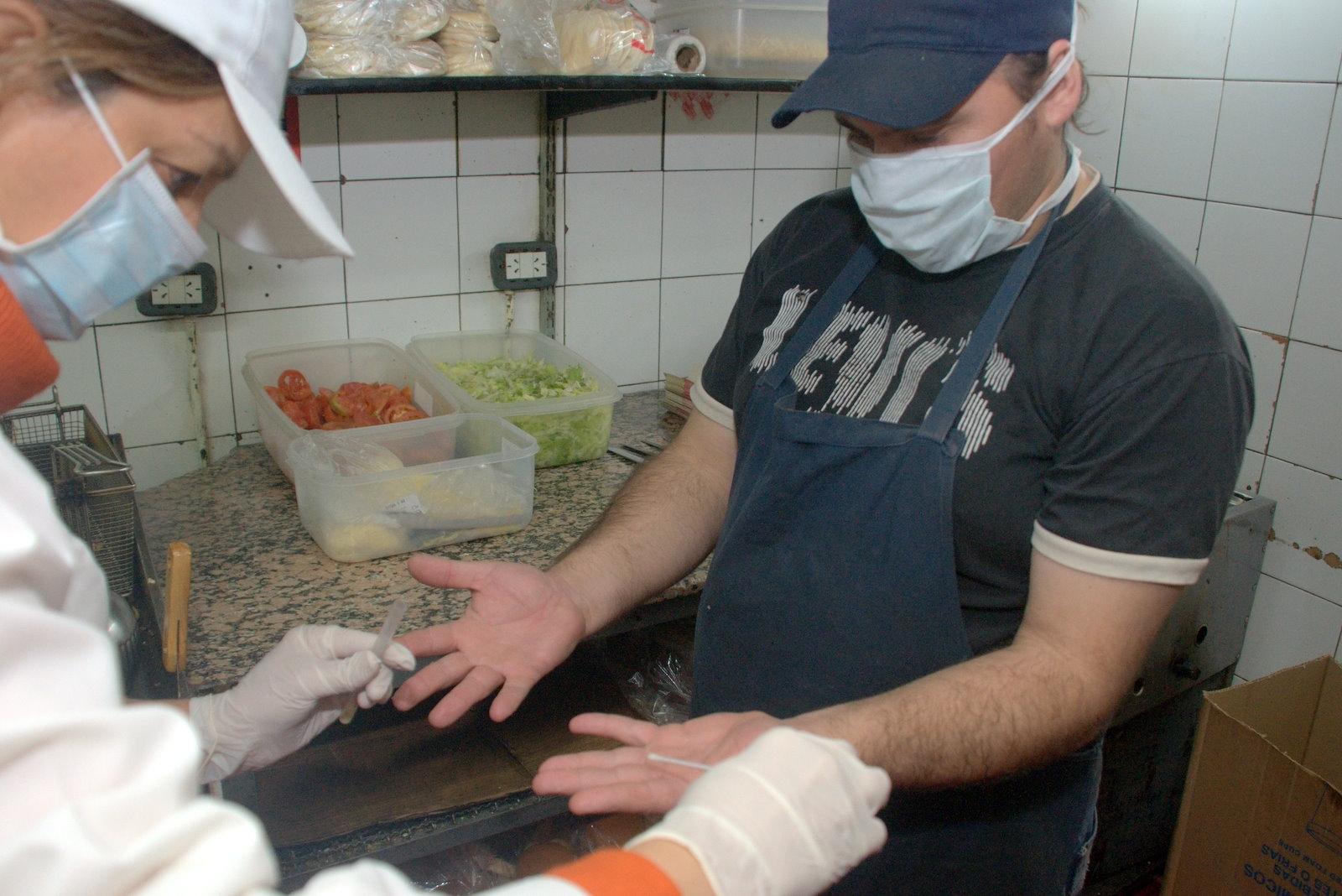 curso manipulacion alimentos