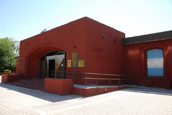 Museo del Área Fundacional de Mendoza