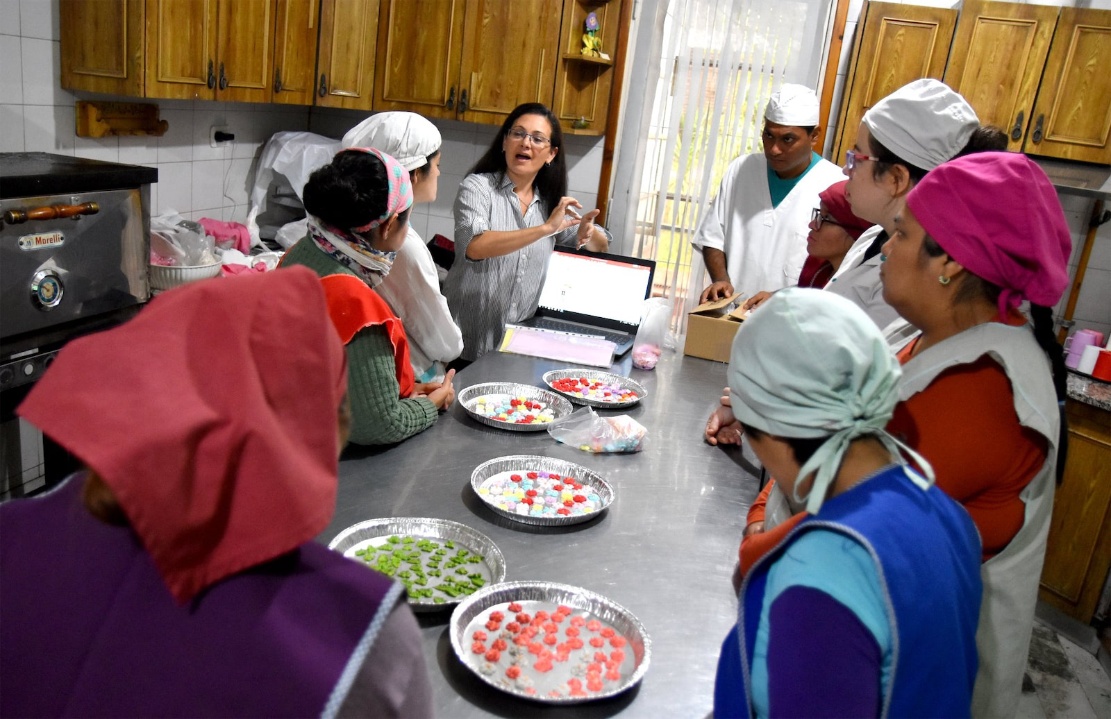 curso de manipulación alimentos foto 1
