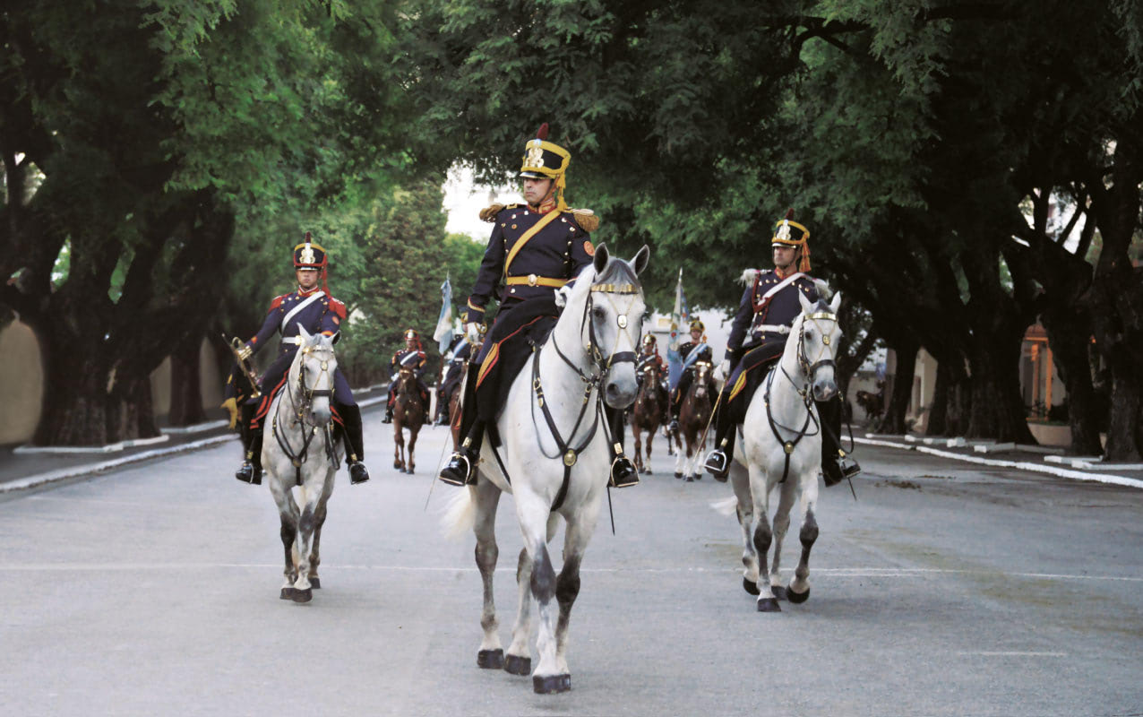 Granaderos 1