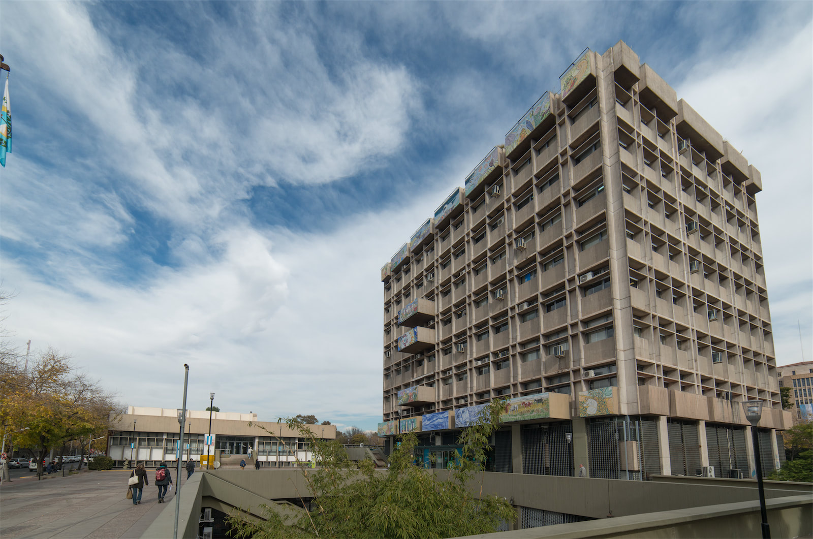 Edificio municipal