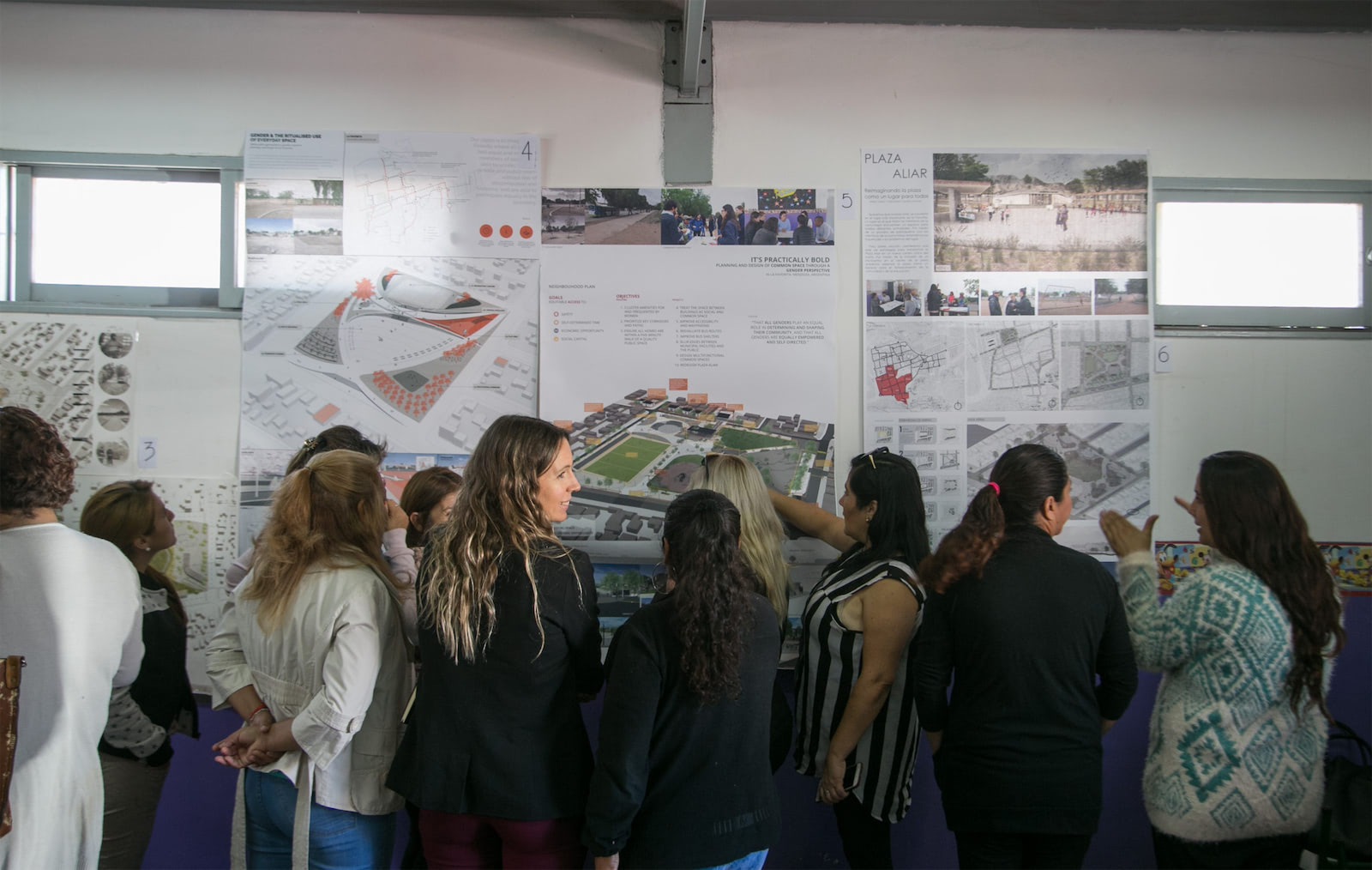 urbanización quinta etapa