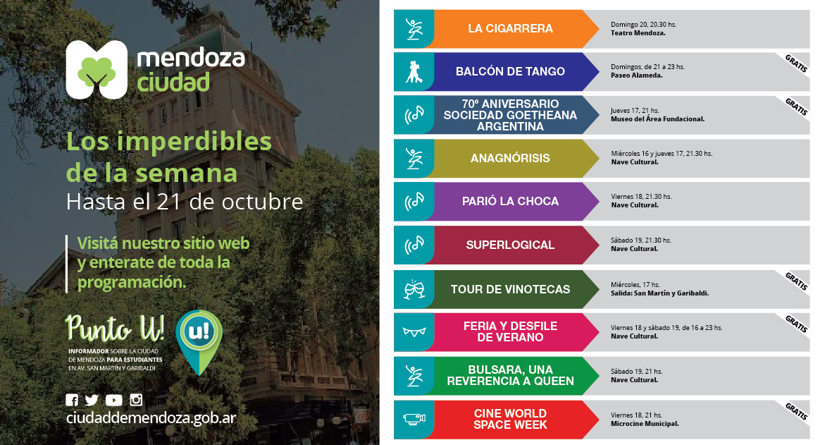 Los Imperdibles Web 03 15