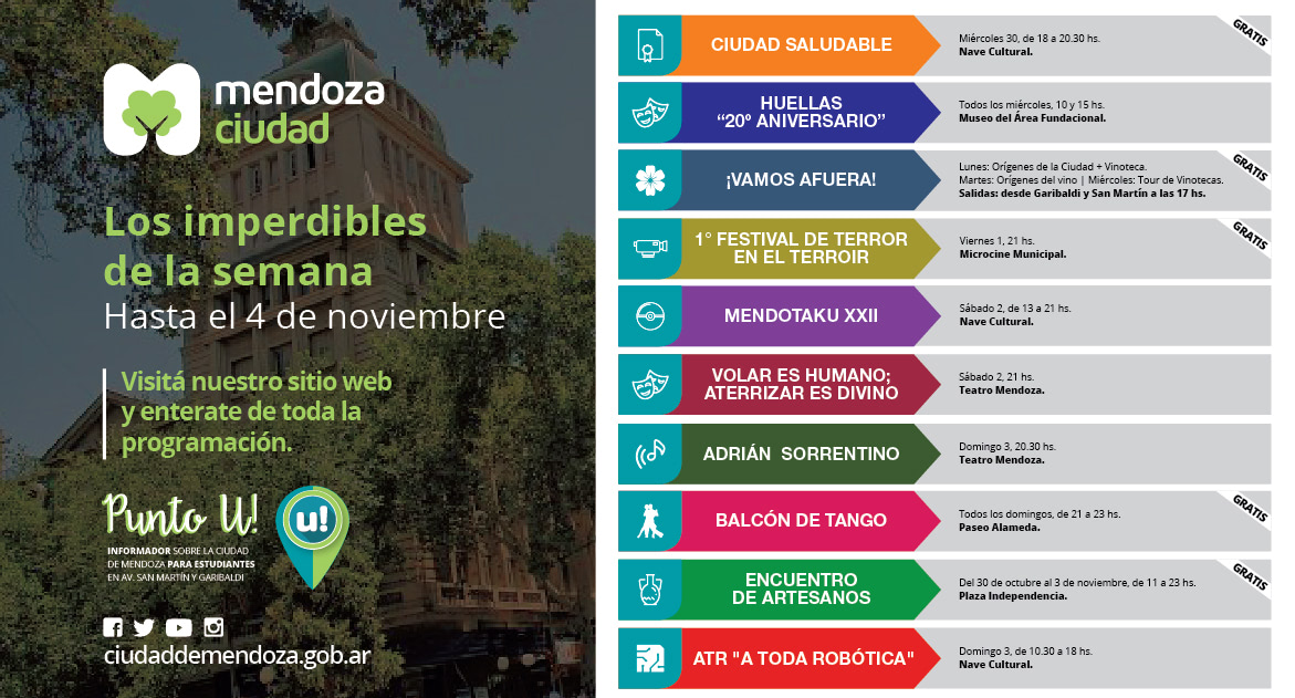 Los Imperdibles Web 03 16