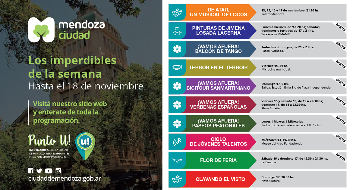 Los Imperdibles Web 03 19