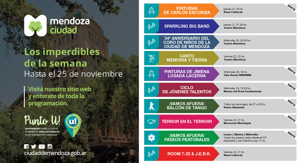 Los Imperdibles Web 03 20