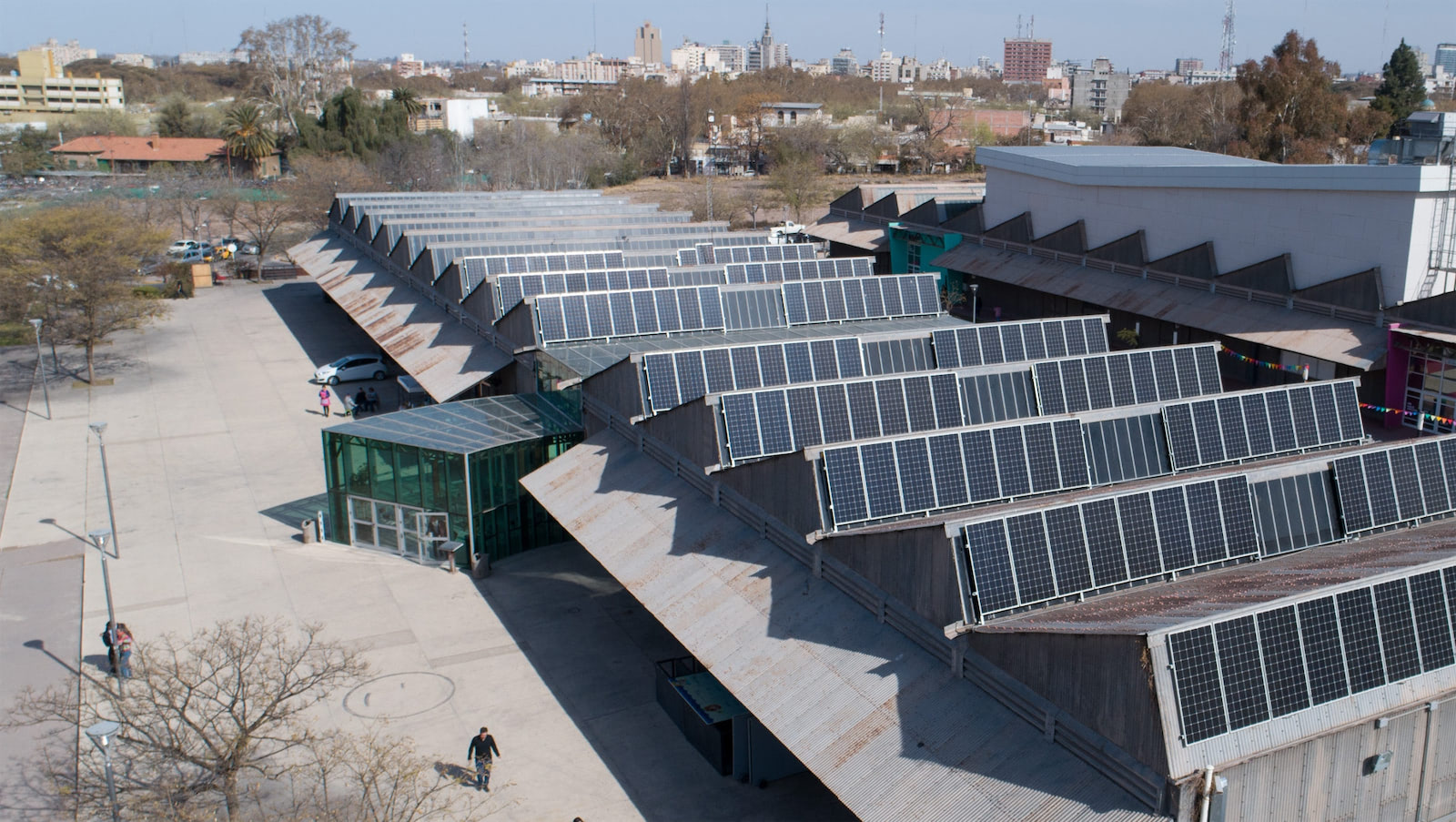 Nave cultural ilustrativa