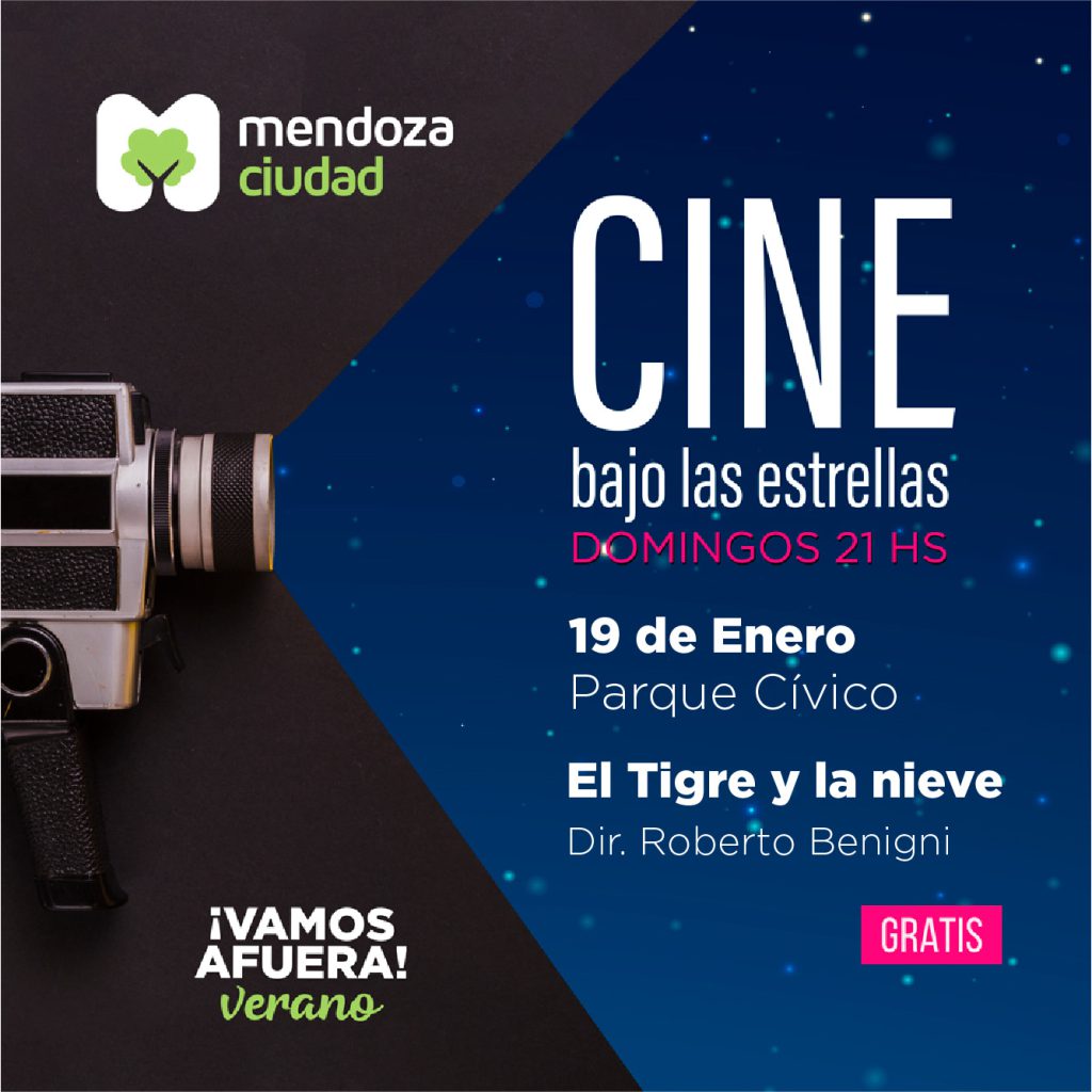 CINE 19deEnero