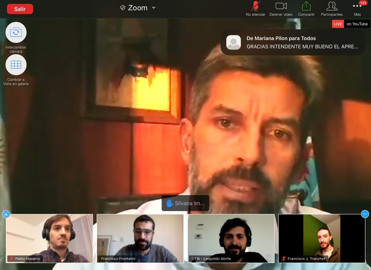 Capacitación docentes