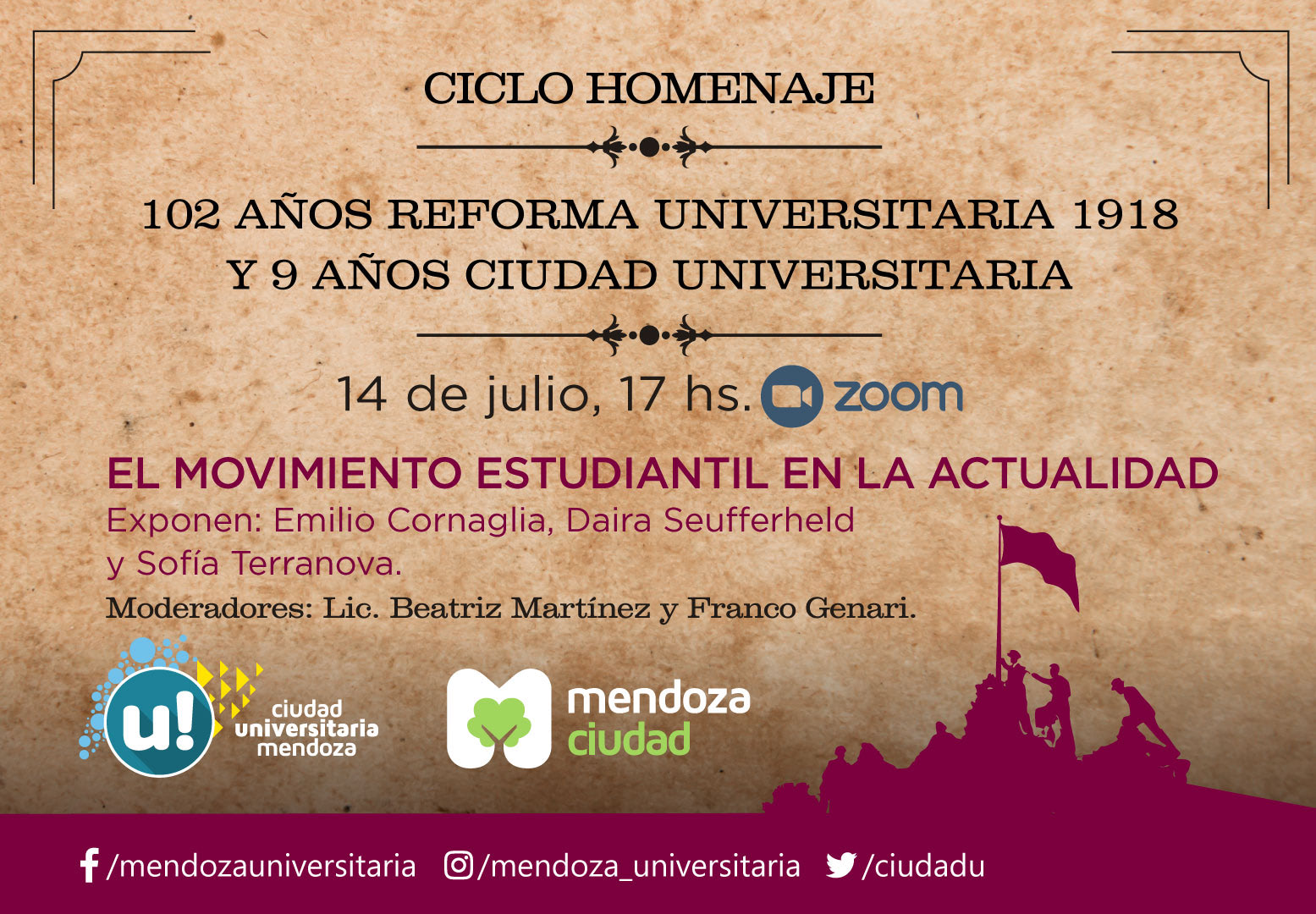 ciclo homenaje WEB