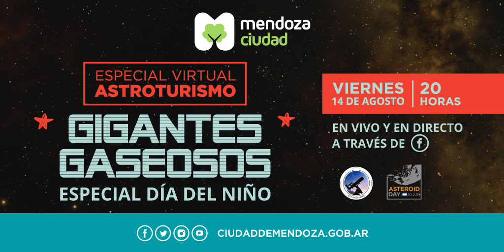 Astroturismo twitter