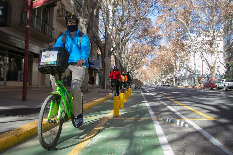 ciclovia san martin