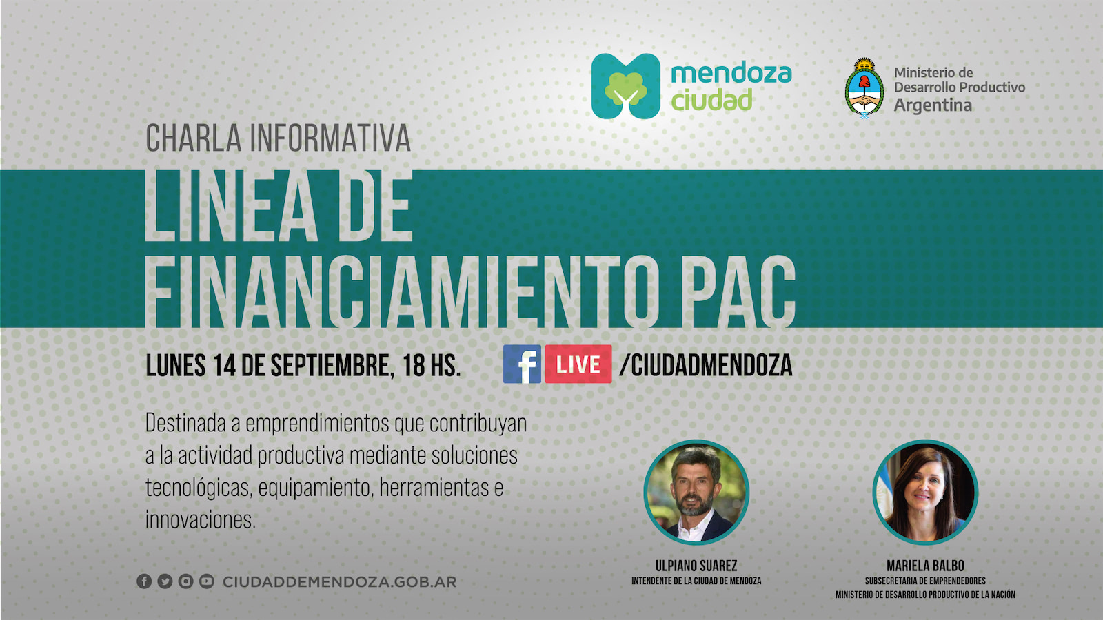 FINANCIAMIENTO PAC TW