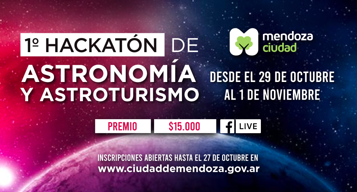 Astronomía y astroturismo noticia
