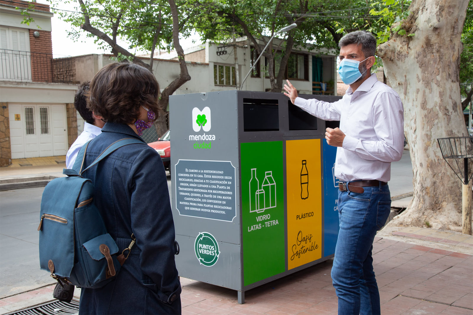 habilitaciòn punto verde suipacha