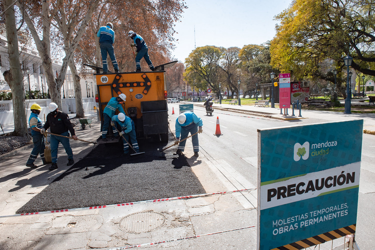 Plan integral bacheo 5