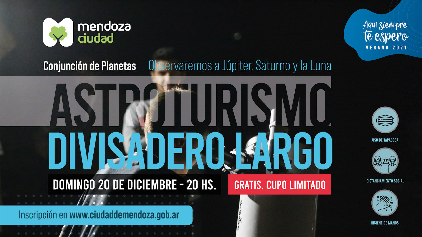 astroturismo divisadero TW