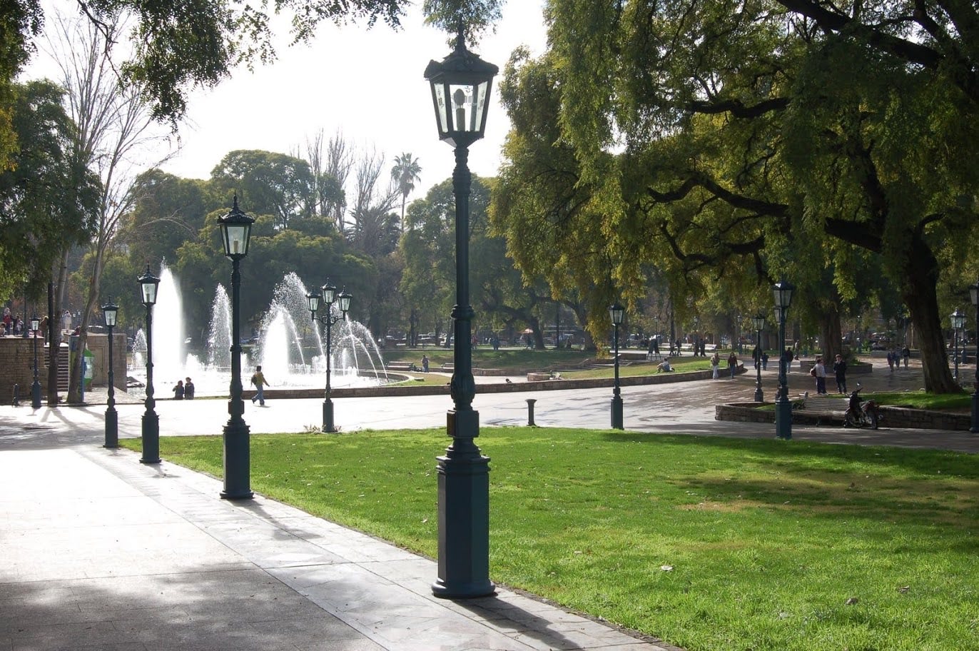 plaza independencia