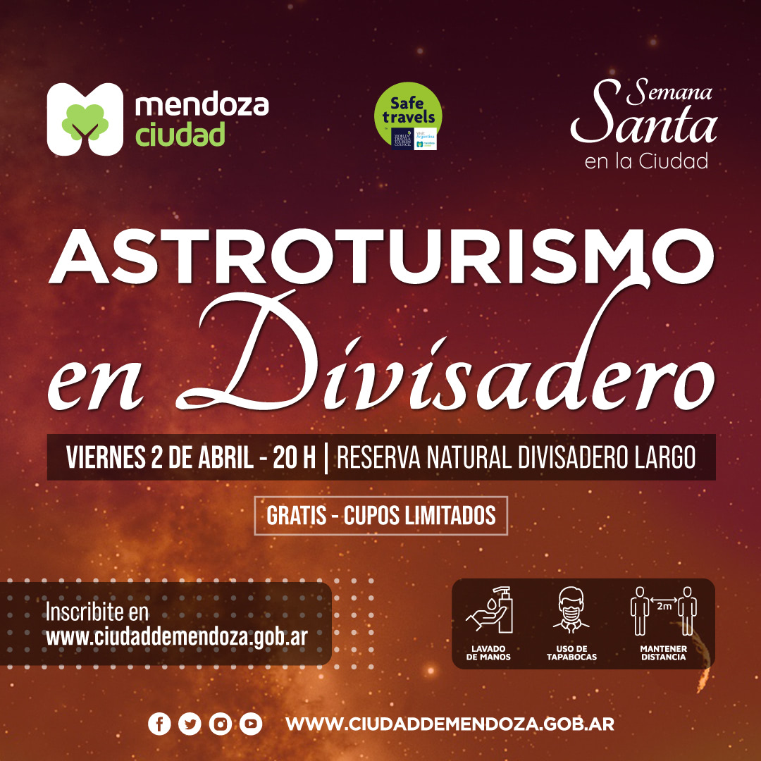 Astroturismo FB