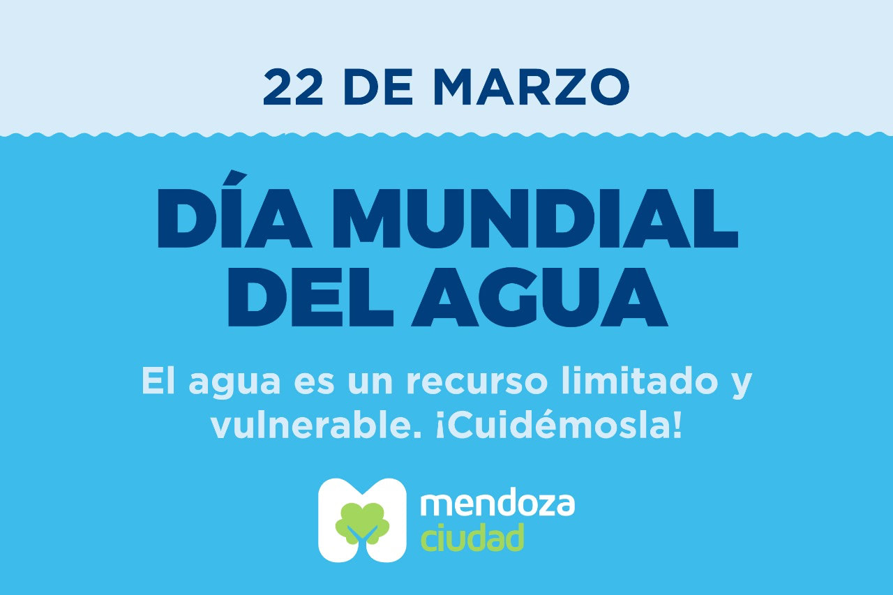 Dia Mundial del Agua