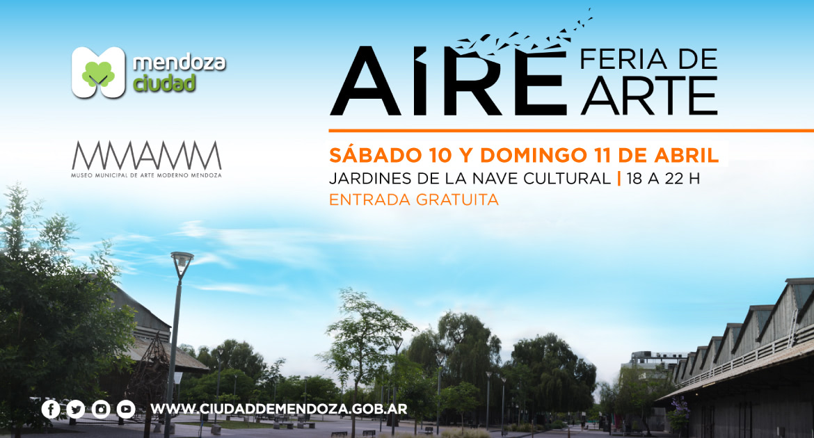 Feria aire noticia