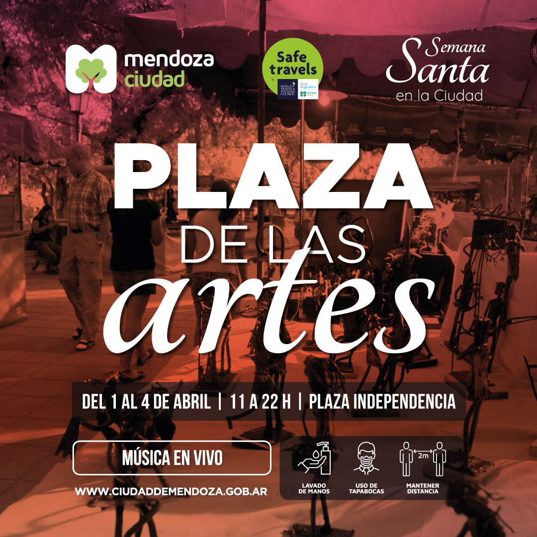 Plaza delas artes