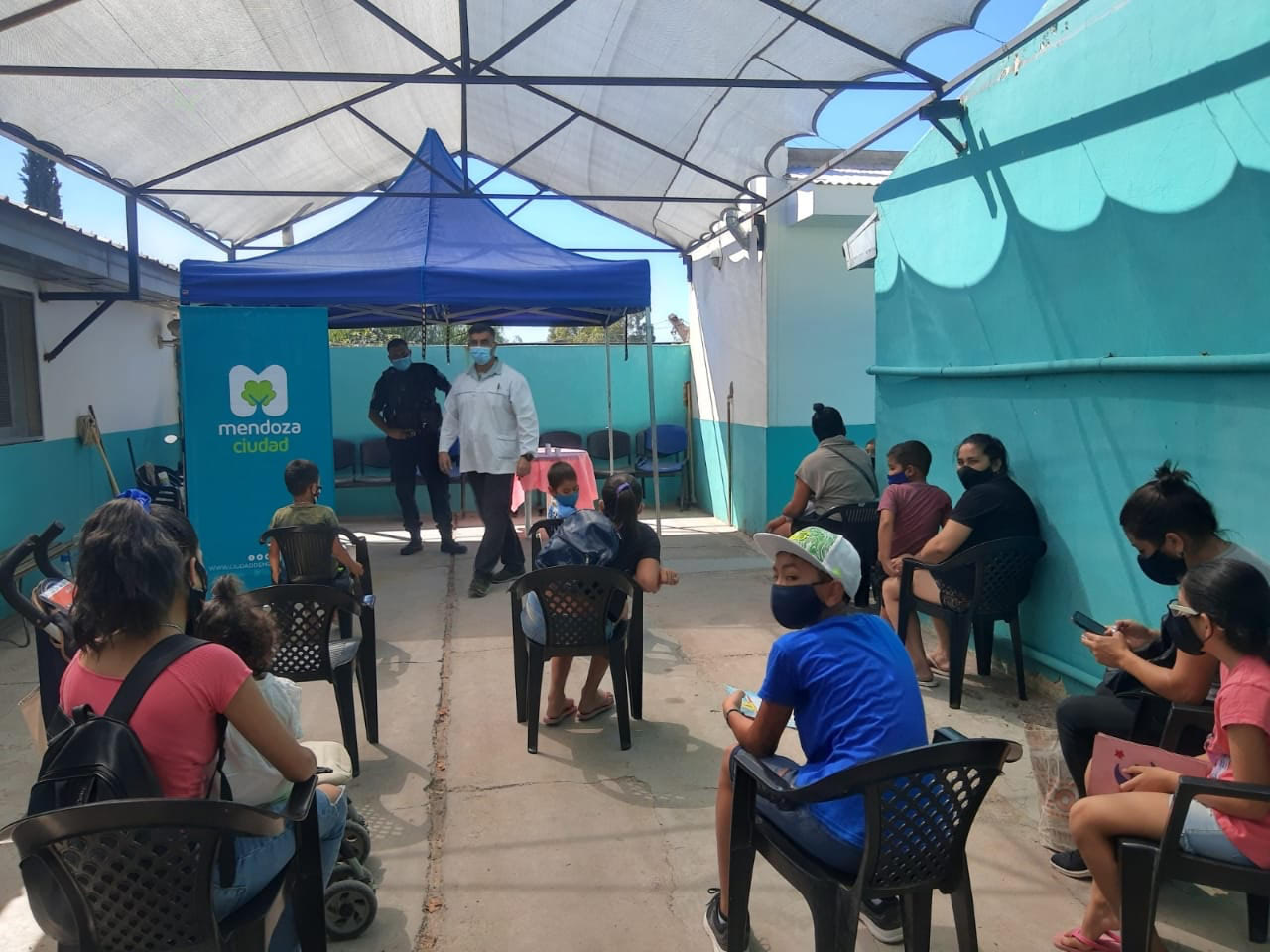 campana salud favorita