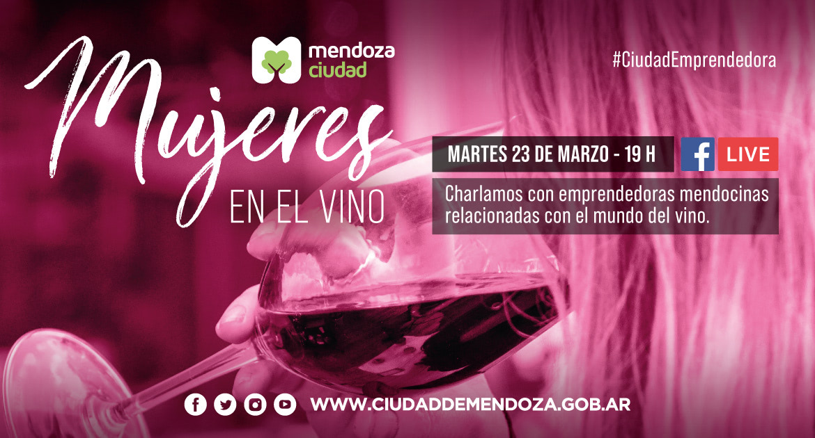 las mujeres y el Vino noticia