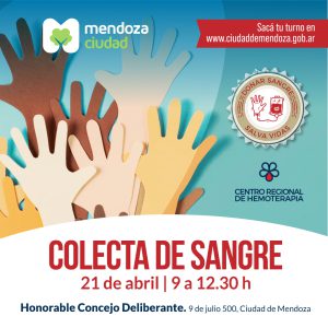 colecta de sangre