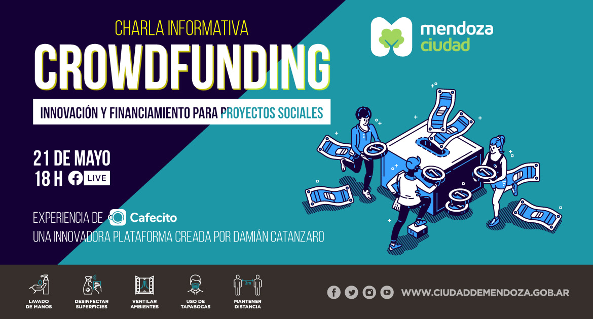 Crowdfunding Noticia