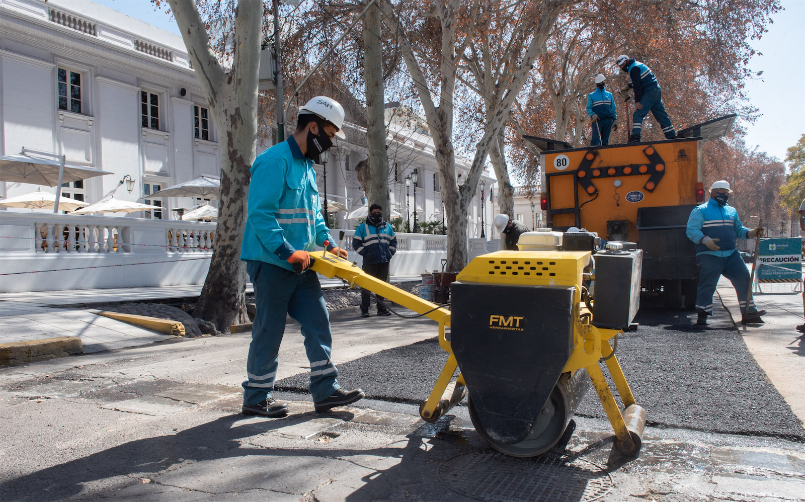 bacheo