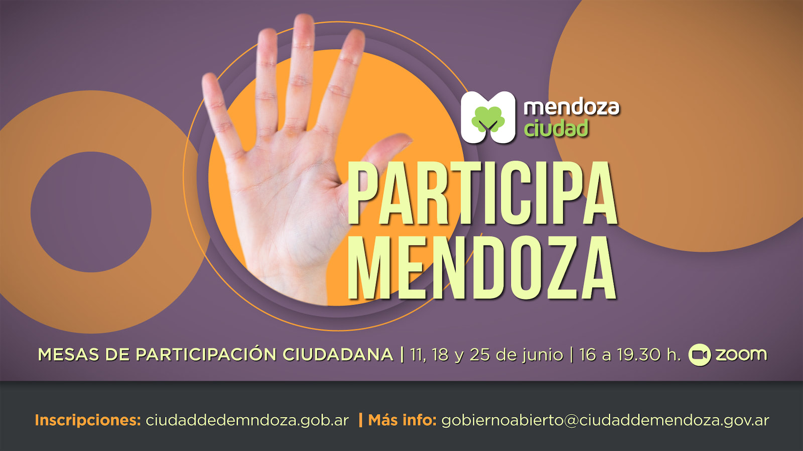 Participa Mendoza TW