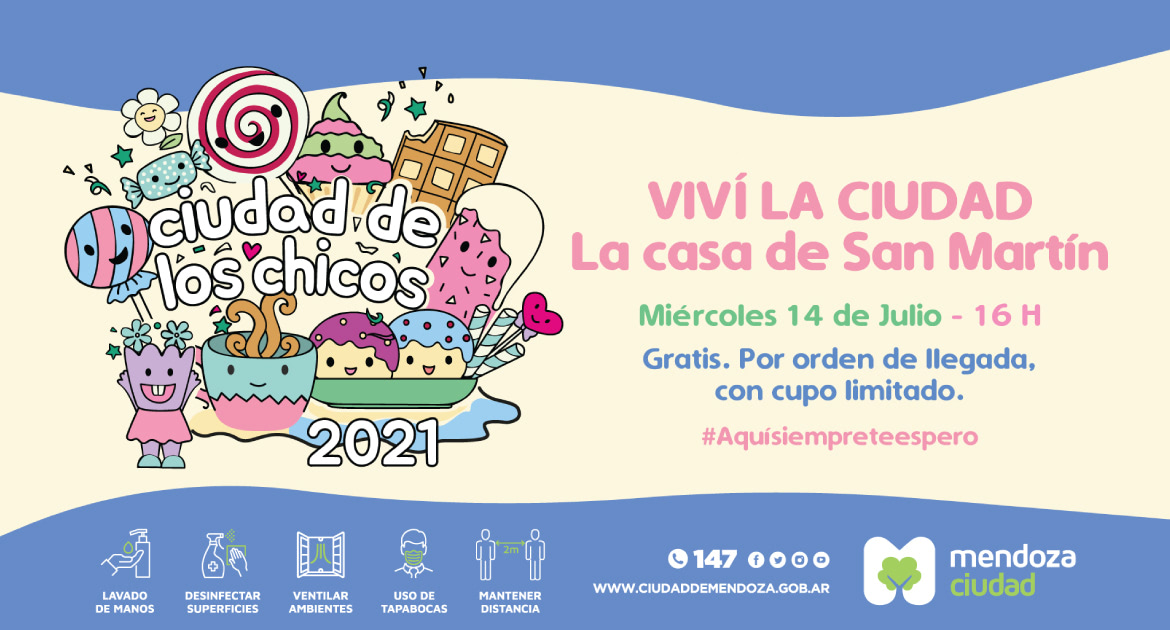 vivi la ciudad CSM