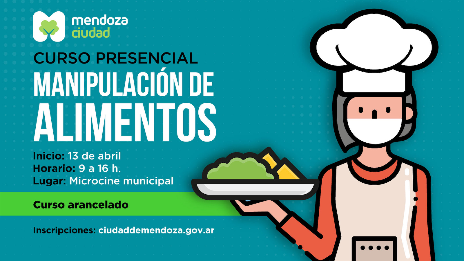 Manipulacion de alimentos TW