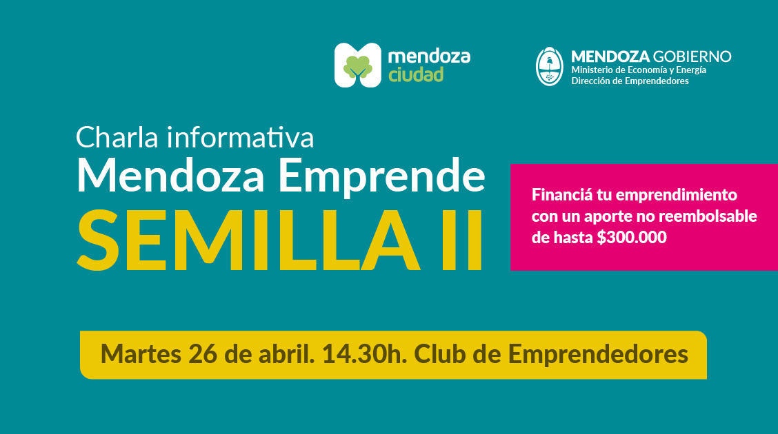 emprende semilla II NT