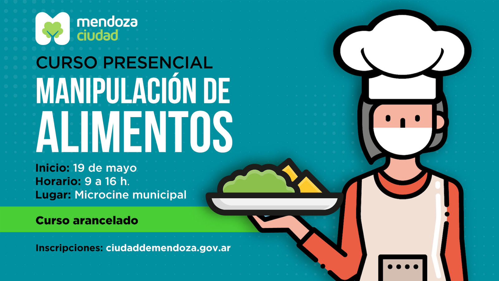 Manipulacion de alimentos
