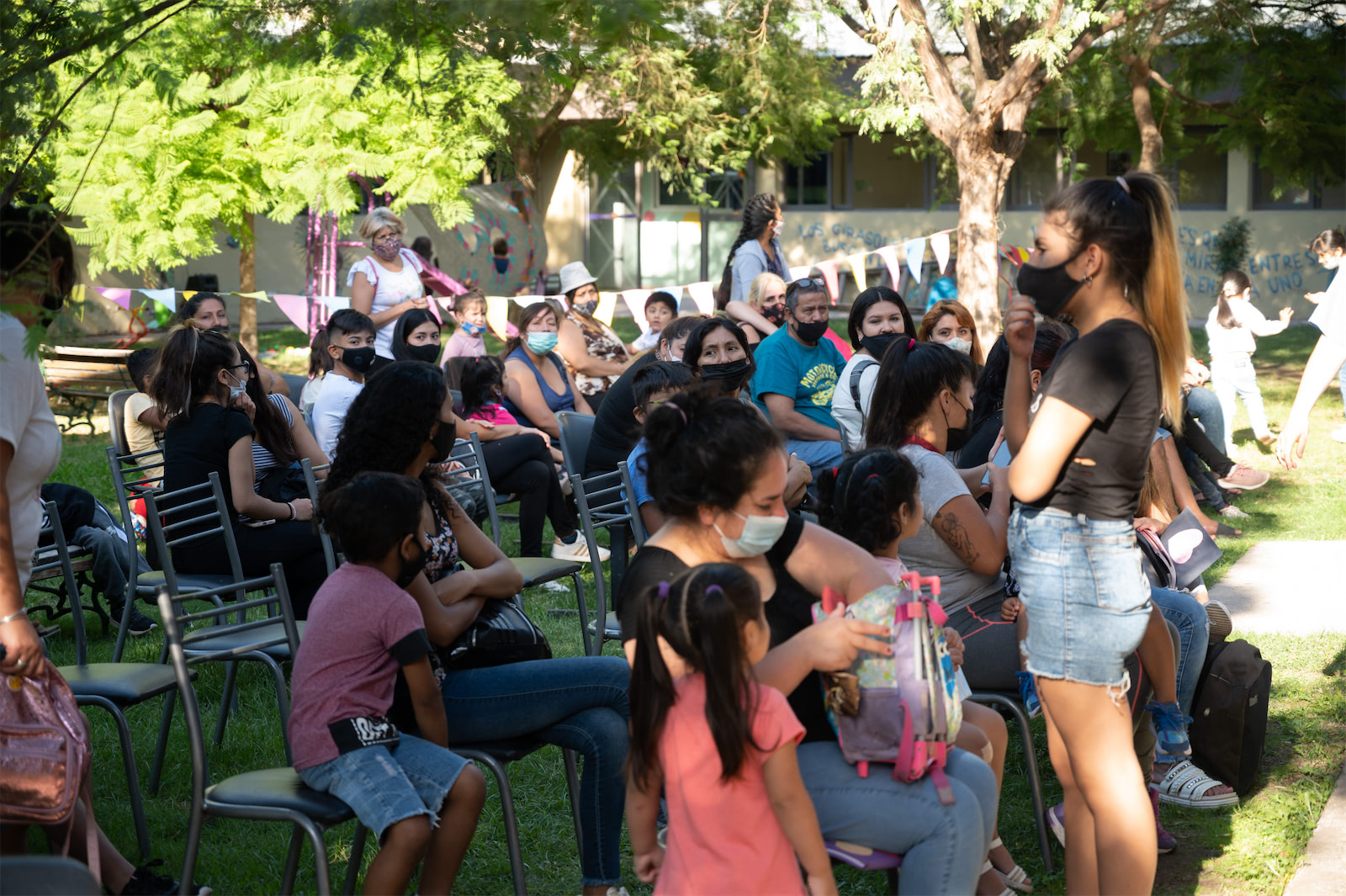 Operativo de salud integral