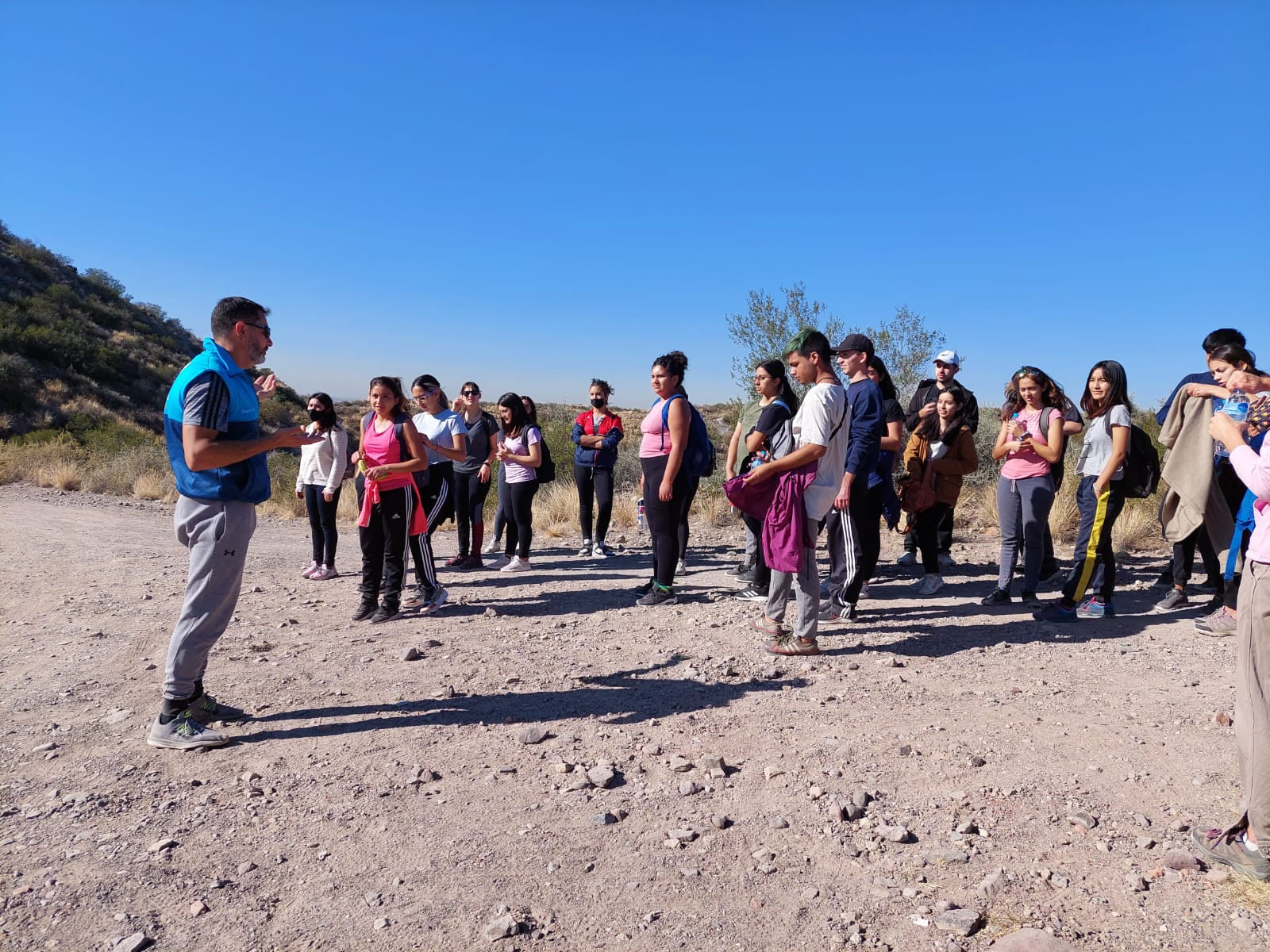 Parque Deportivo de Montaña