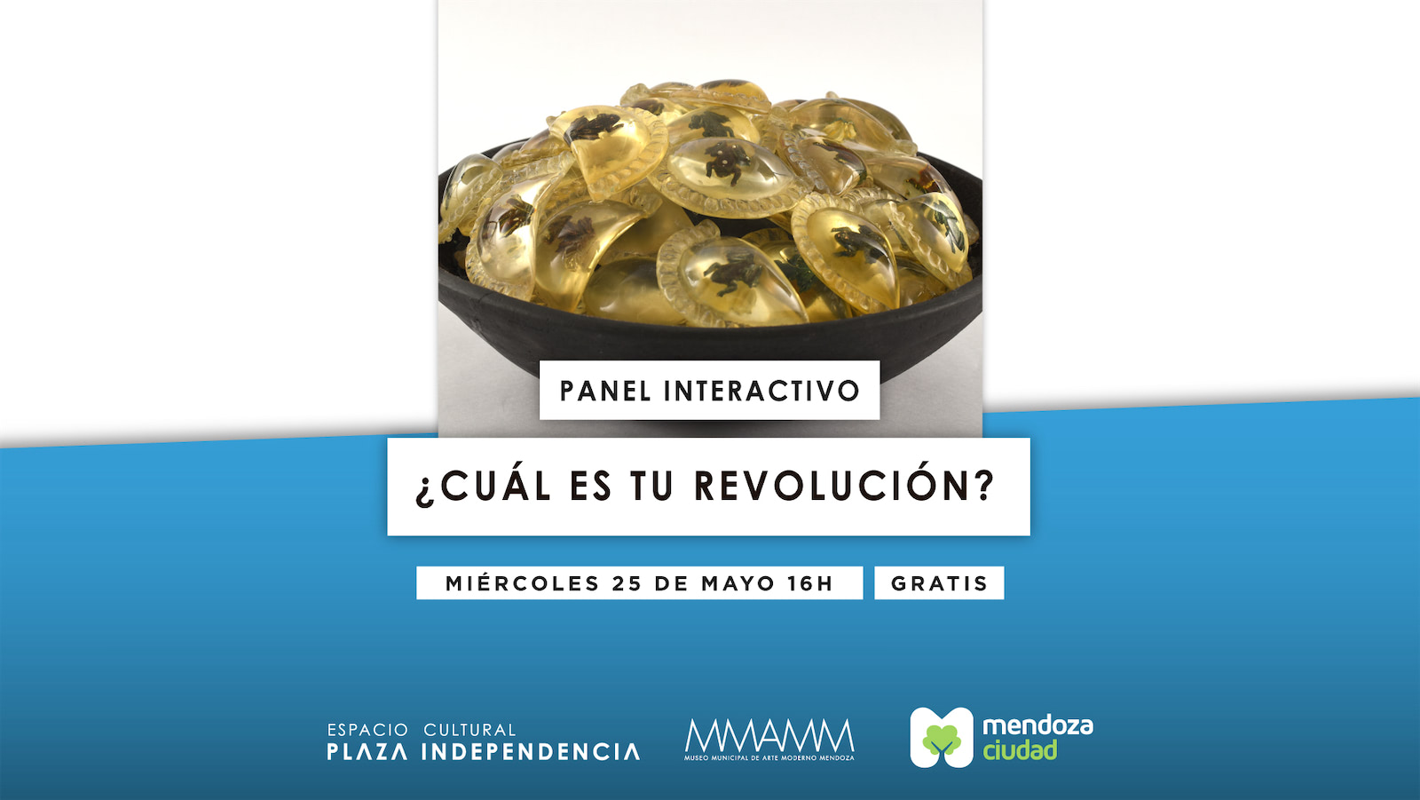 cual es tu revolucion