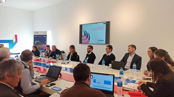 encuentro CIDEU ppal