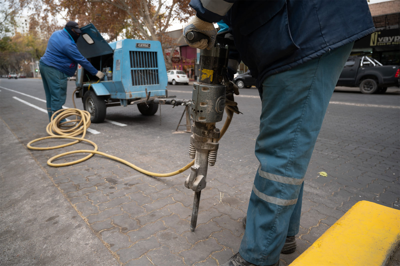 Ciclovia San Martin ppal