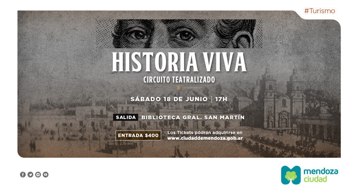 Historia viva Junio NT