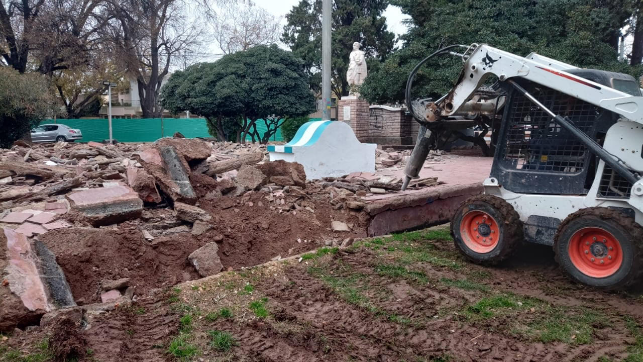 Inicio Plaza Belgrano ppal