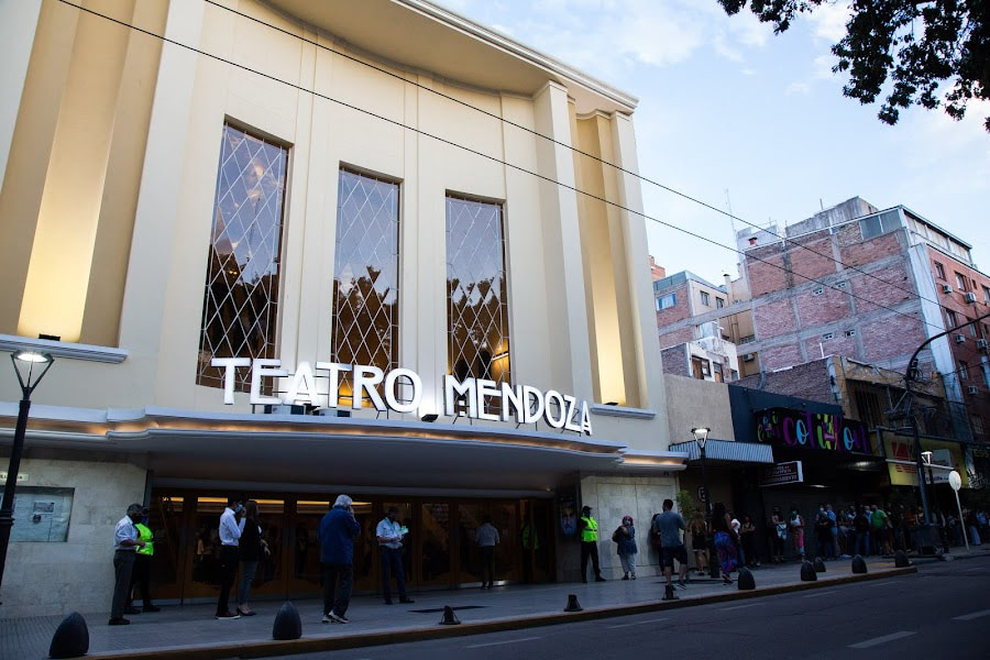 Teatro Mendoz