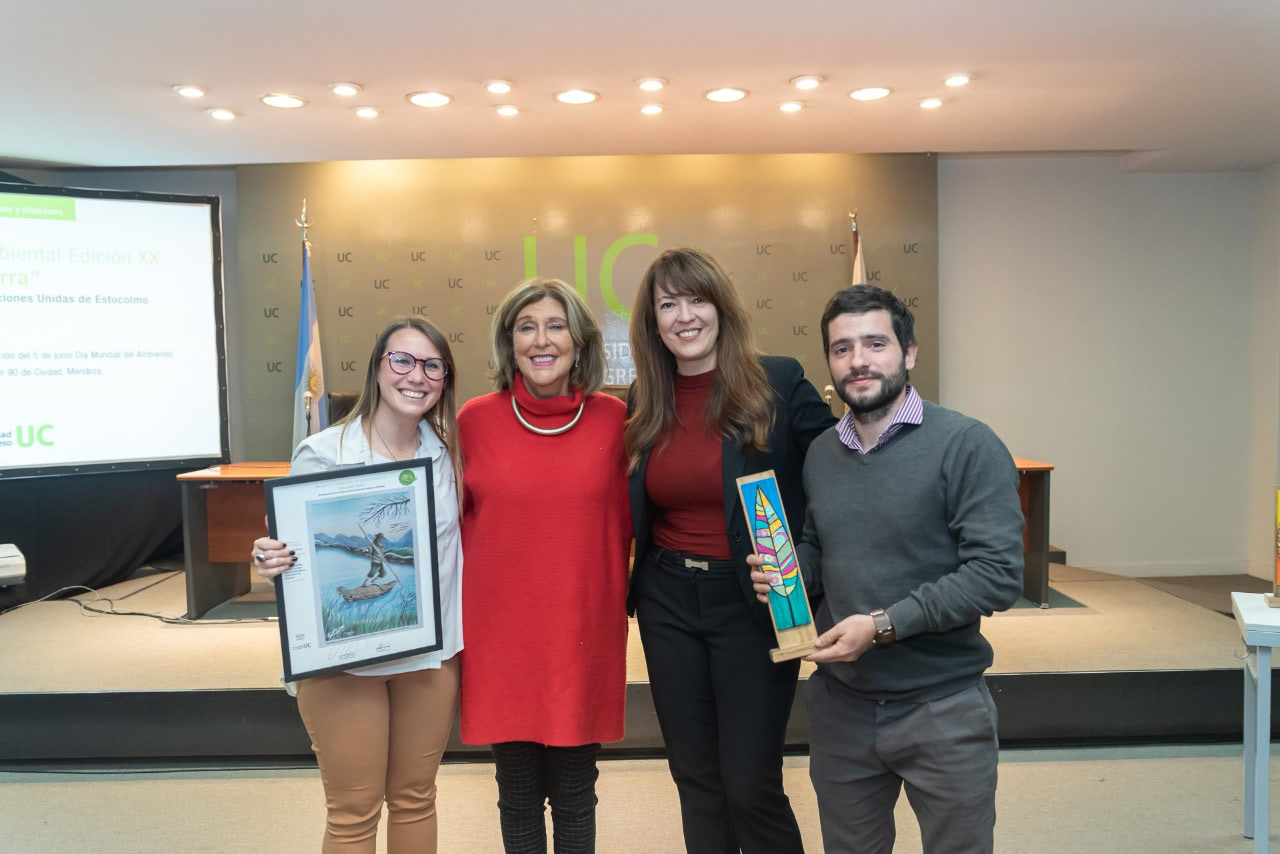 reconocimiento Universidad de Congreso ambiente