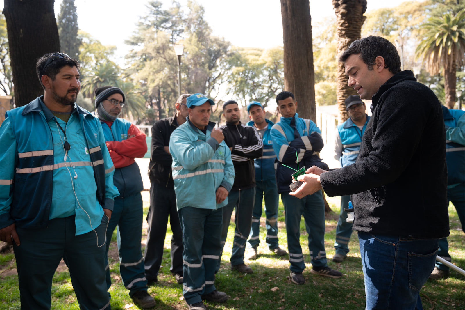 Capacitacion Arbolado Plaza Italia ppal