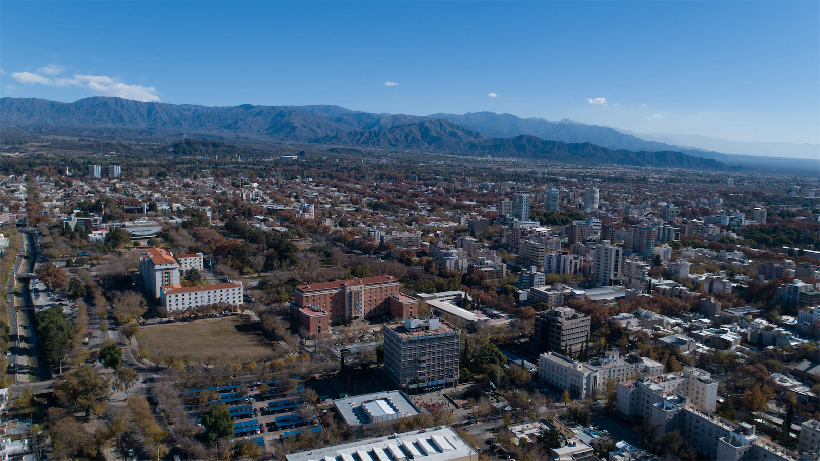 Ciudad de Mendoza