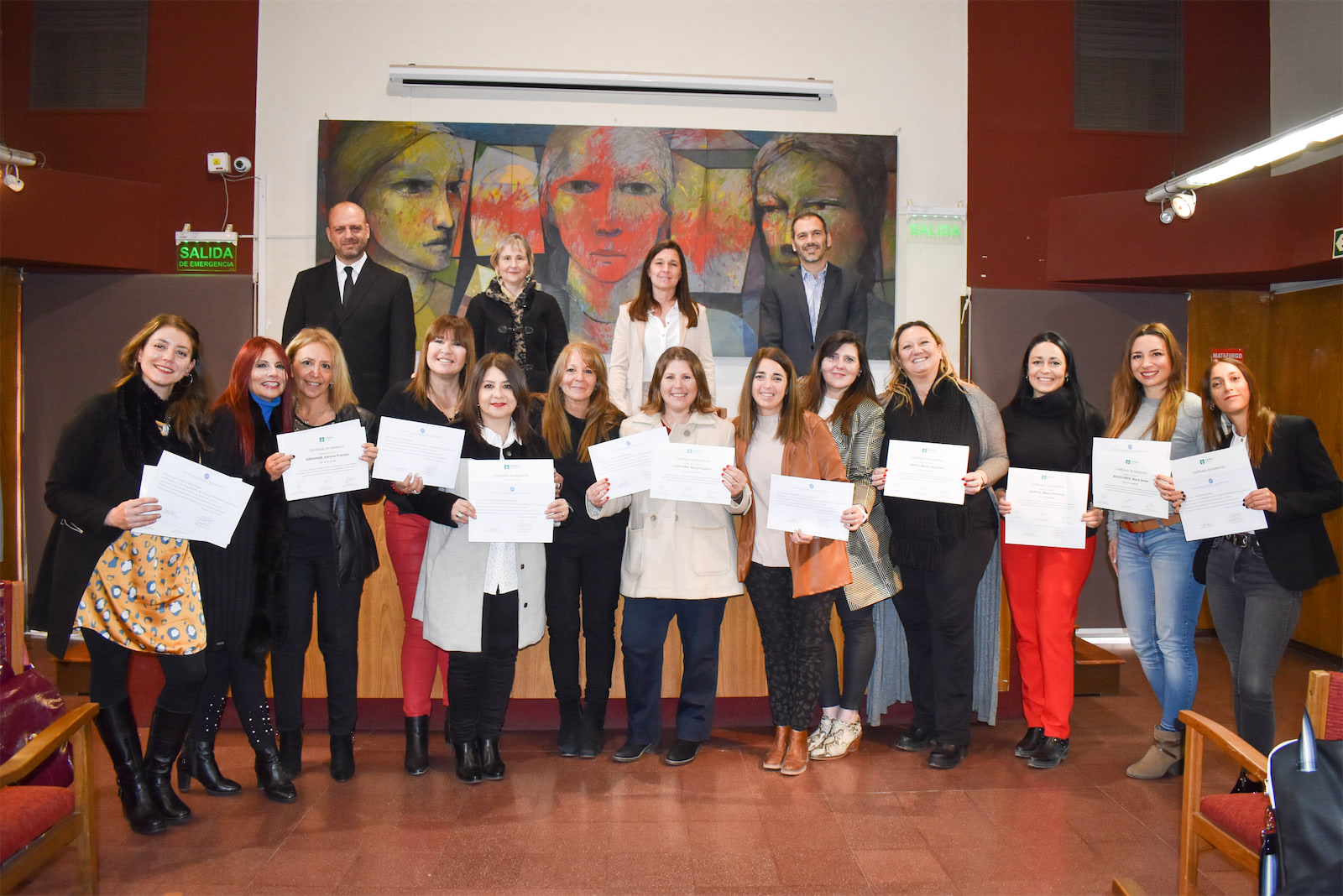 Colegio de abogados certificados