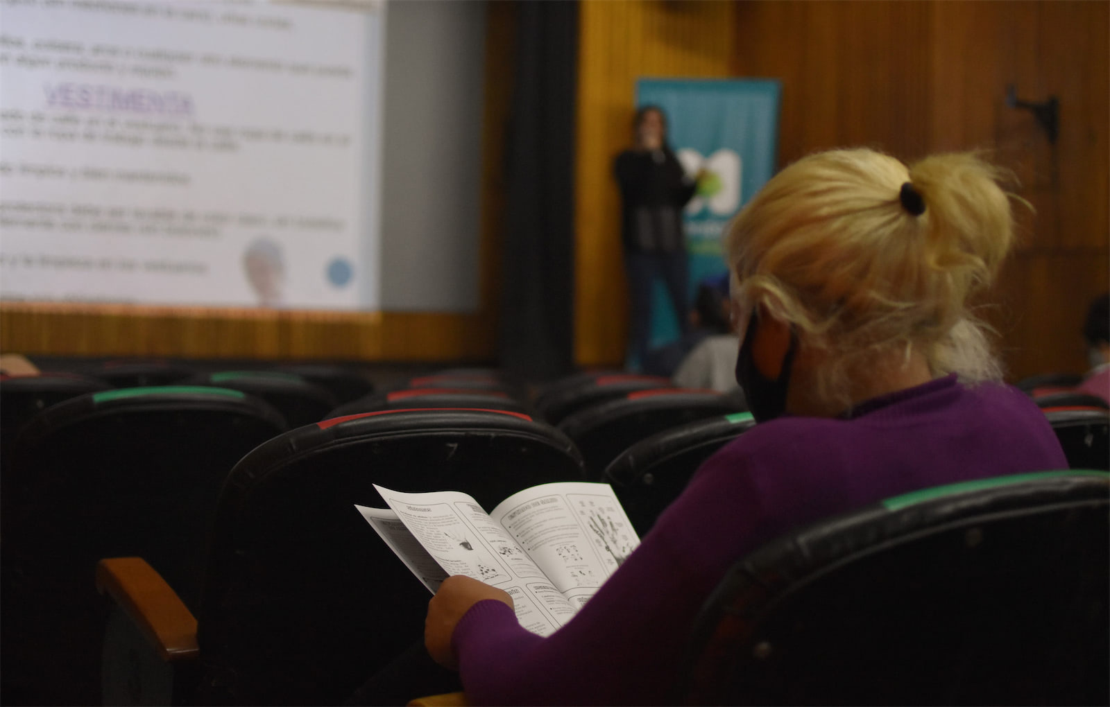 Manipulacion de alimentos