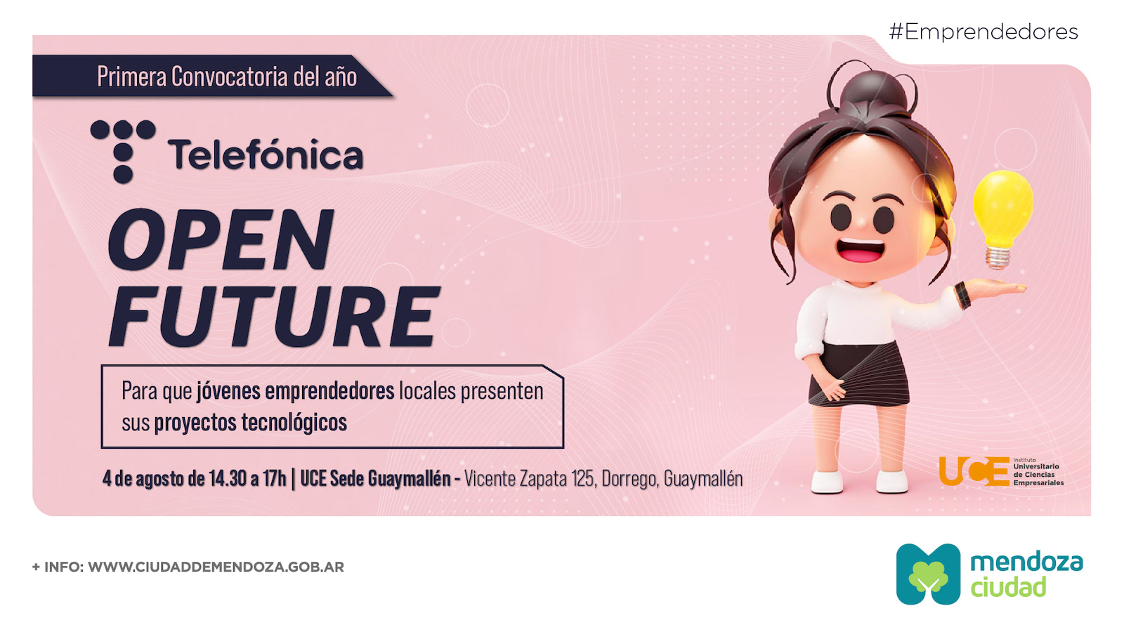 Open future TT